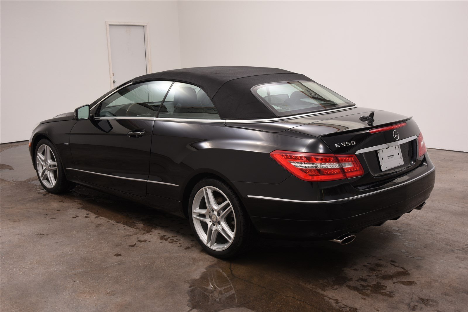 Pre owned mercedes e350 cabriolet #4