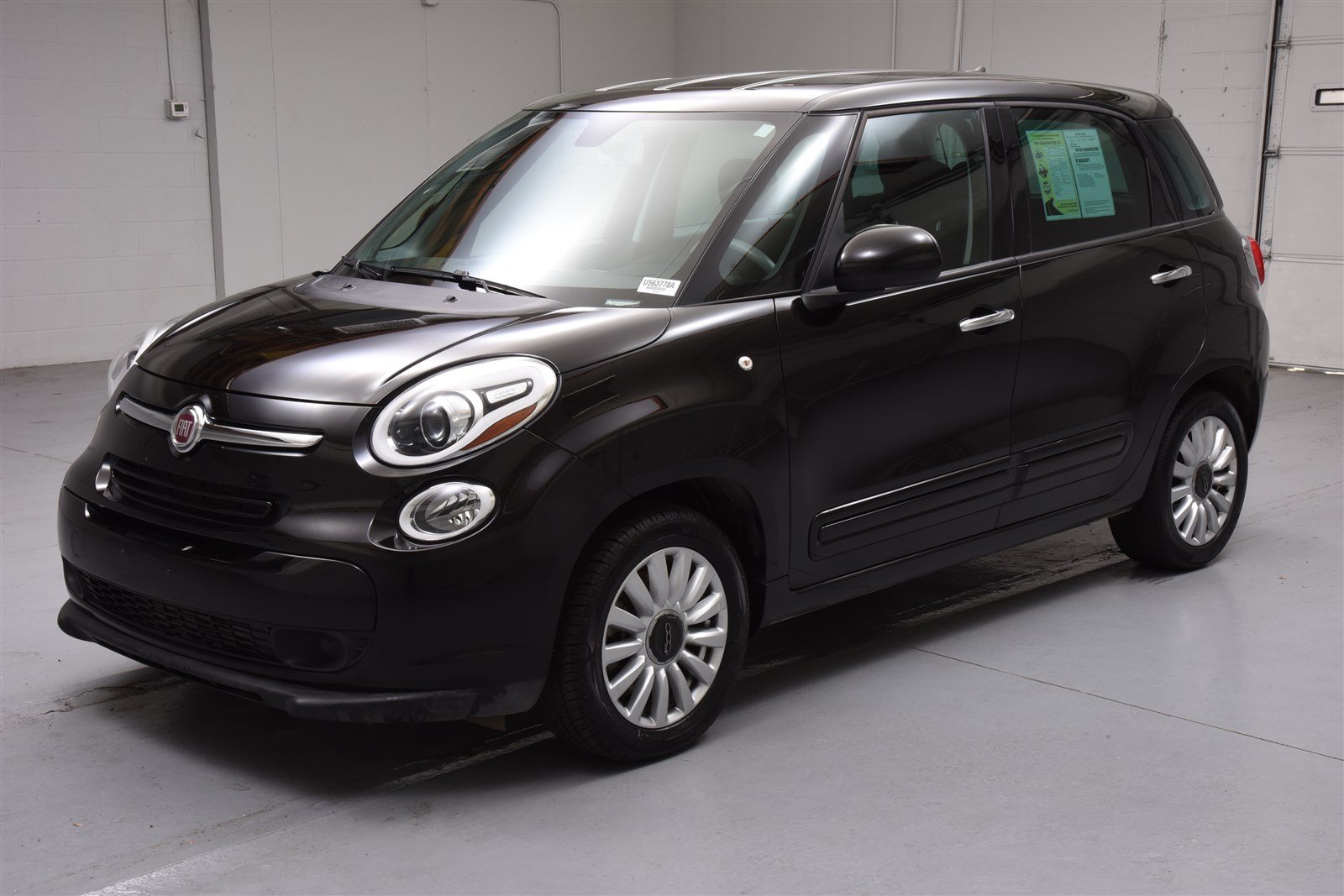 PreOwned 2014 FIAT 500L Easy Hatchback in Wichita U563778A Super